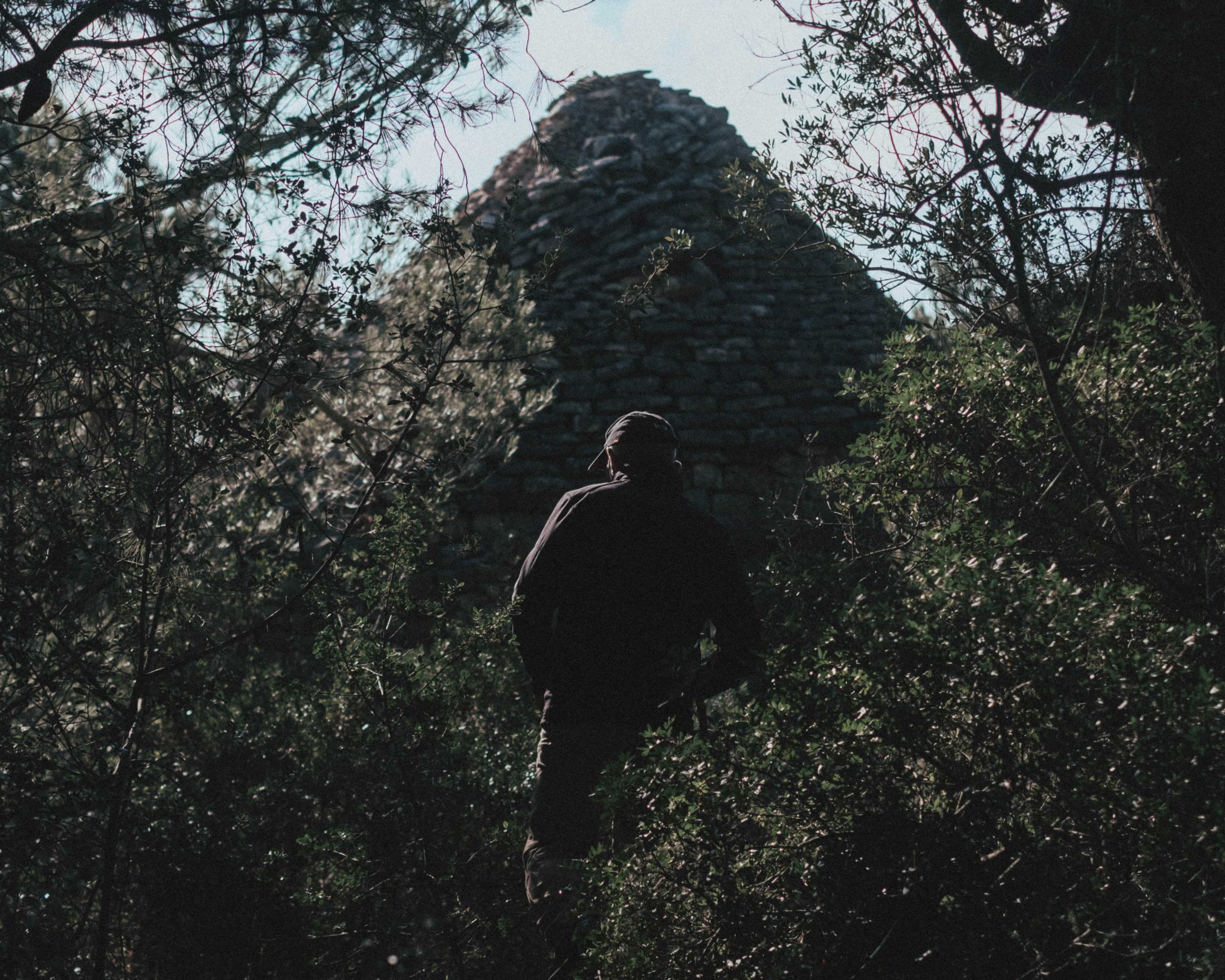 Funghi quest with padre Ciccio